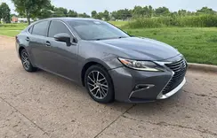 58ABK1GG6HU066301 2017 LEXUS ES