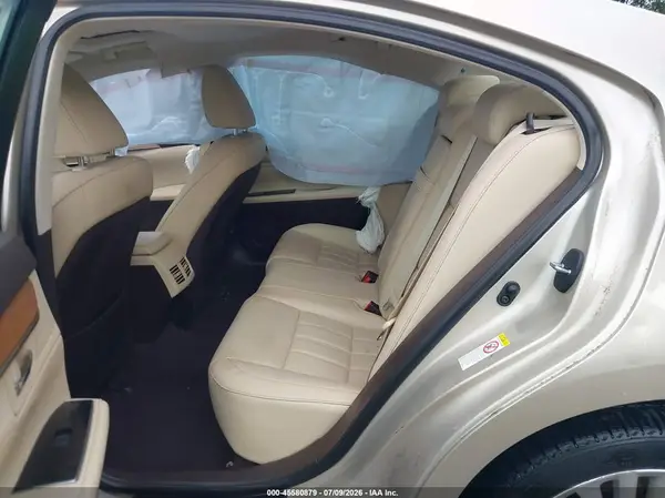 58ABK1GG6HU066475 2017 LEXUS ES - Image 8