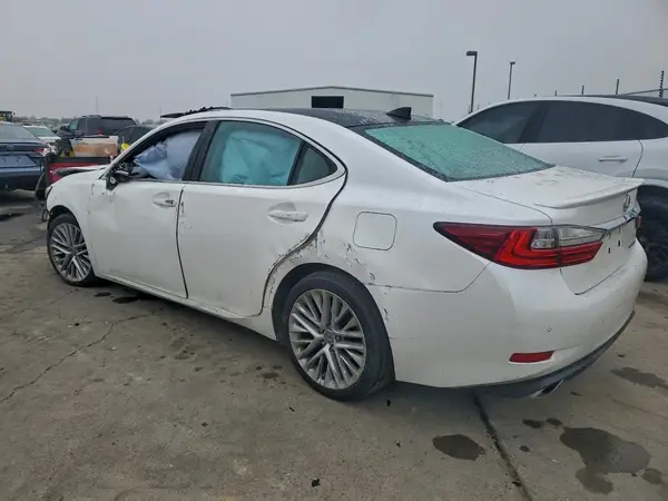 58ABK1GG6HU066511 2017 LEXUS ES - Image 2