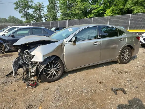 58ABK1GG6HU067173 2017 LEXUS ES - Image 1