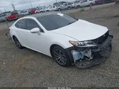 58ABK1GG6HU067254 2017 LEXUS ES