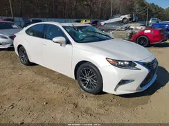 58ABK1GG6HU069358 2017 LEXUS ES