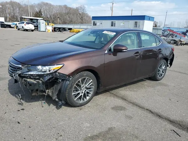 58ABK1GG6HU071238 2017 LEXUS ES - Image 1