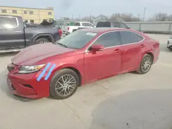 58ABK1GG6HU072616 2017 LEXUS ES