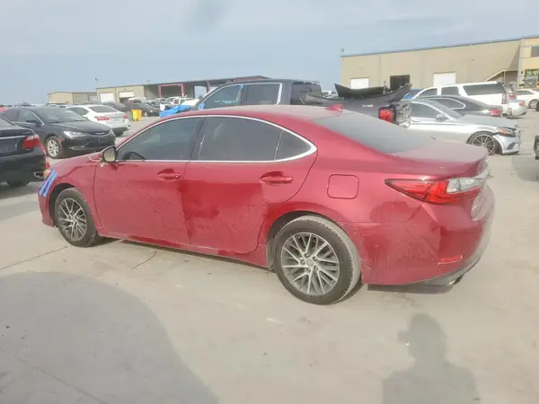 58ABK1GG6HU072616 2017 LEXUS ES - Image 2