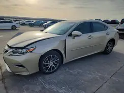 58ABK1GG6HU073118 2017 LEXUS ES