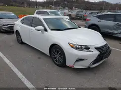 58ABK1GG6HU073457 2017 LEXUS ES
