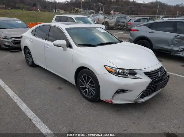 58ABK1GG6HU073457 2017 LEXUS ES - Image 1