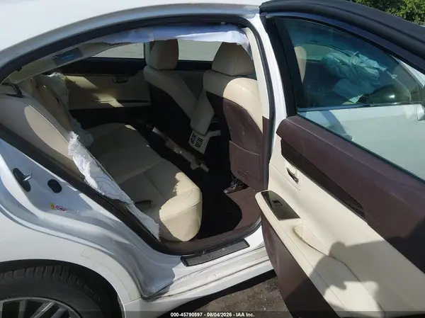 58ABK1GG6HU073958 2017 LEXUS ES - Image 8