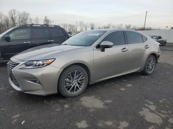 58ABK1GG6HU074074 2017 LEXUS ES - Image 1