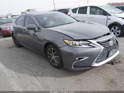 58ABK1GG6HU075290 2017 LEXUS ES