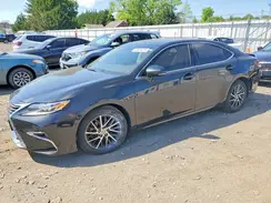 58ABK1GG6HU075399 2017 LEXUS ES