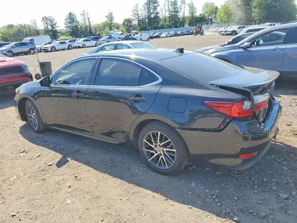58ABK1GG6HU075399 2017 LEXUS ES - Image 2
