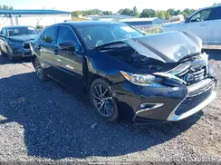 58ABK1GG6HU075712 2017 LEXUS ES
