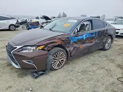 58ABK1GG6HU076245 2017 LEXUS ES