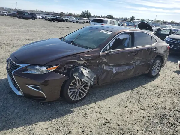 58ABK1GG6HU076245 2017 LEXUS ES - Image 1