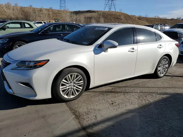58ABK1GG6HU077797 2017 LEXUS ES - Image 1