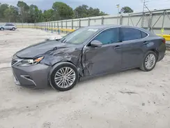 58ABK1GG6HU078254 2017 LEXUS ES