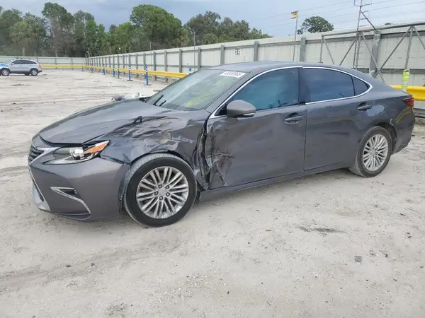 58ABK1GG6HU078254 2017 LEXUS ES - Image 1