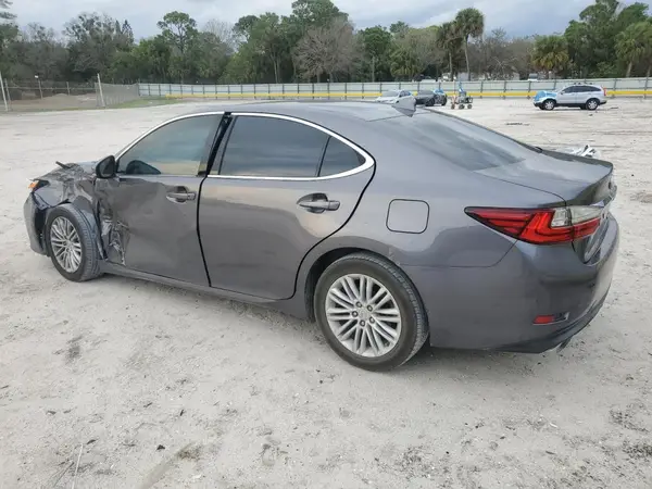 58ABK1GG6HU078254 2017 LEXUS ES - Image 2