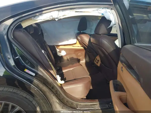 58ABK1GG6JU078373 2018 LEXUS ES - Image 8
