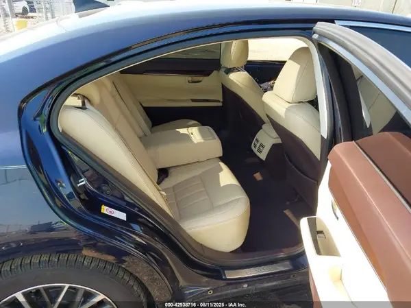 58ABK1GG6JU079779 2018 LEXUS ES - Image 8