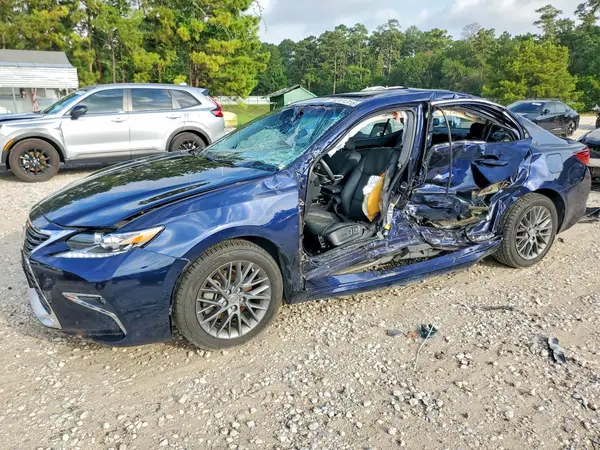 58ABK1GG6JU081662 2018 LEXUS ES - Image 1