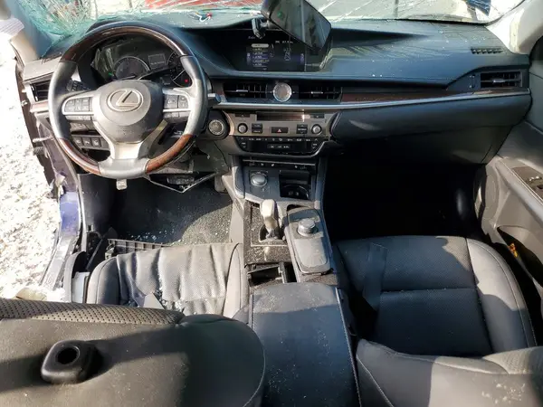 58ABK1GG6JU081662 2018 LEXUS ES - Image 8