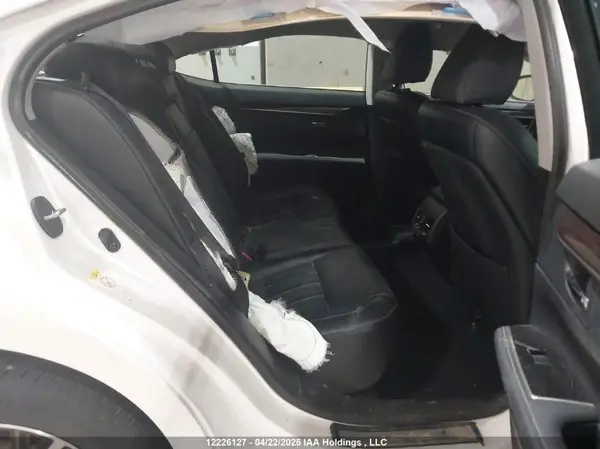 58ABK1GG6JU082827 2018 LEXUS ES - Image 8