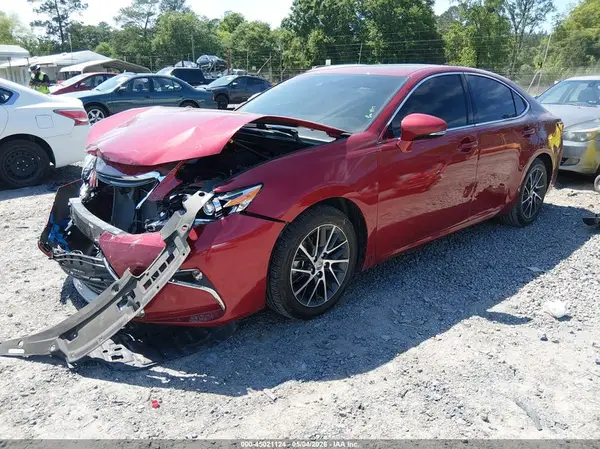 58ABK1GG6JU083038 2018 LEXUS ES - Image 2