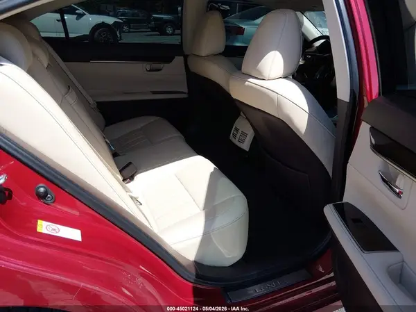 58ABK1GG6JU083038 2018 LEXUS ES - Image 8