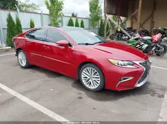 58ABK1GG6JU083525 2018 LEXUS ES