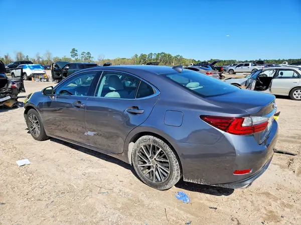 58ABK1GG6JU086487 2018 LEXUS ES - Image 2