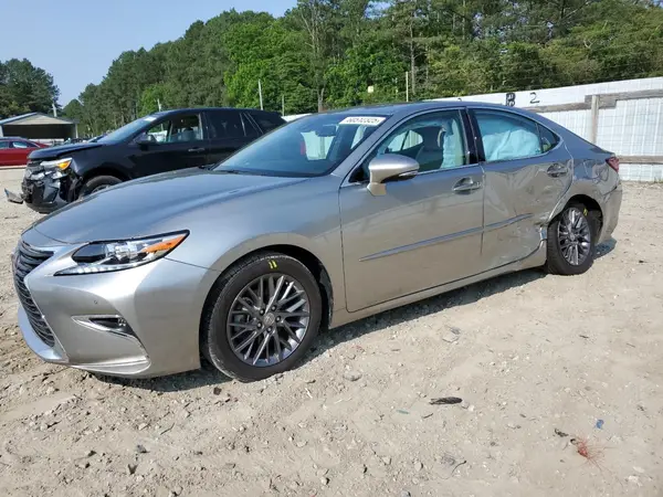 58ABK1GG6JU086683 2018 LEXUS ES - Image 1