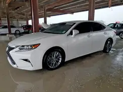 58ABK1GG6JU086960 2018 LEXUS ES