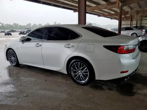 58ABK1GG6JU086960 2018 LEXUS ES - Image 2