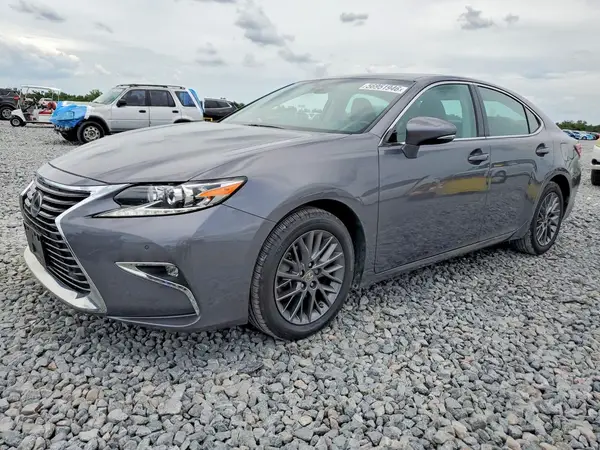 58ABK1GG6JU087574 2018 LEXUS ES - Image 1