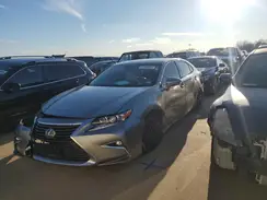 58ABK1GG6JU089082 2018 LEXUS ES