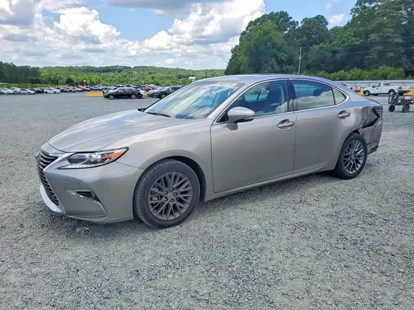 58ABK1GG6JU089485 2018 LEXUS ES - Image 1