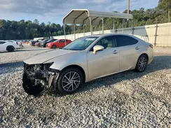 58ABK1GG6JU091849 2018 LEXUS ES
