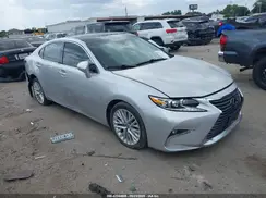 58ABK1GG6JU094038 2018 LEXUS ES