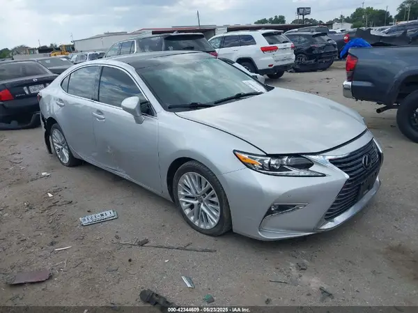 58ABK1GG6JU094038 2018 LEXUS ES - Image 1