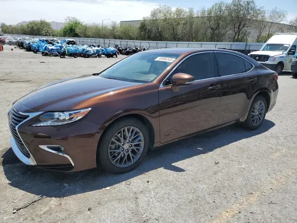 58ABK1GG6JU094069 2018 LEXUS ES - Image 1