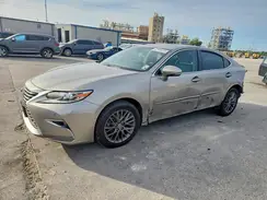 58ABK1GG6JU094301 2018 LEXUS ES