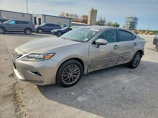 58ABK1GG6JU094301 2018 LEXUS ES - Image 1