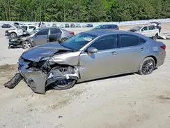 58ABK1GG6JU098347 2018 LEXUS ES