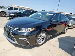 58ABK1GG6JU098980 2018 LEXUS ES