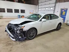 58ABK1GG6JU100565 2018 LEXUS ES