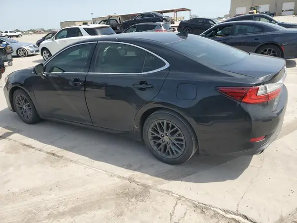 58ABK1GG6JU101134 2018 LEXUS ES - Image 2