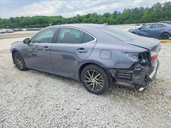 58ABK1GG6JU101490 2018 LEXUS ES - Image 2